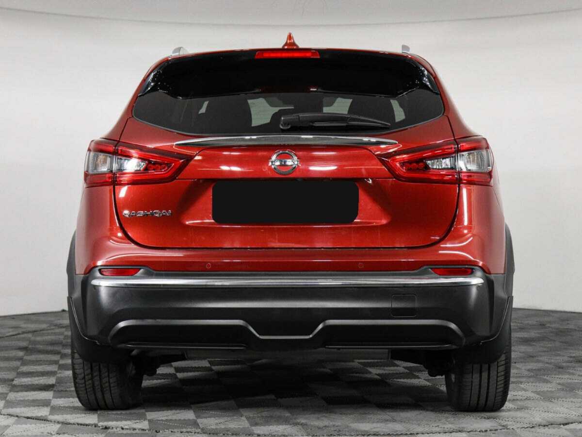 Nissan Qashqai, 2019 Фото №6