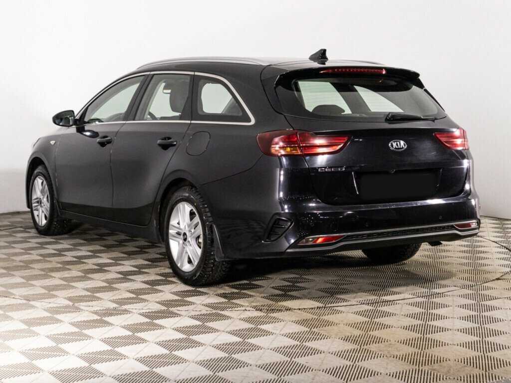 Kia Ceed, 2019 Фото №7