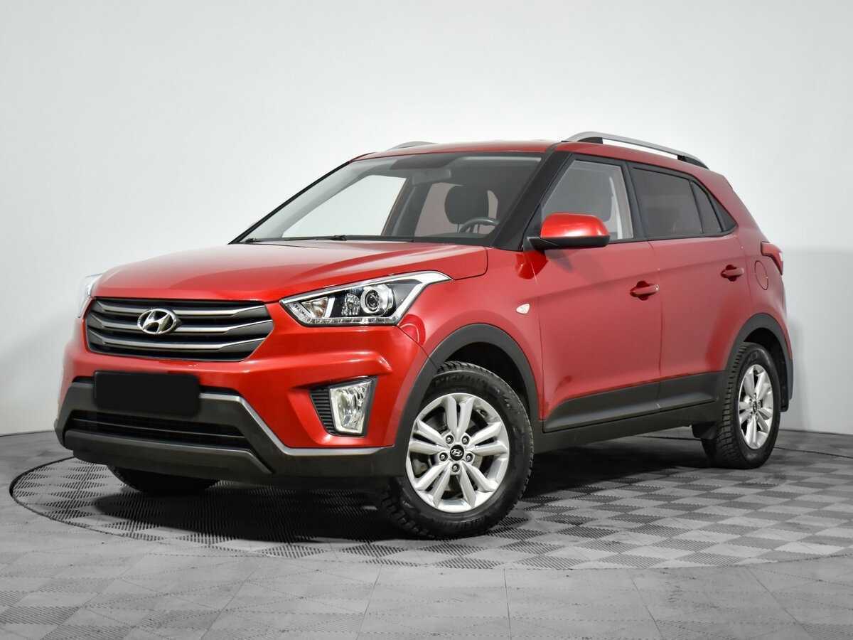 Hyundai Creta, 2017 Фото №1