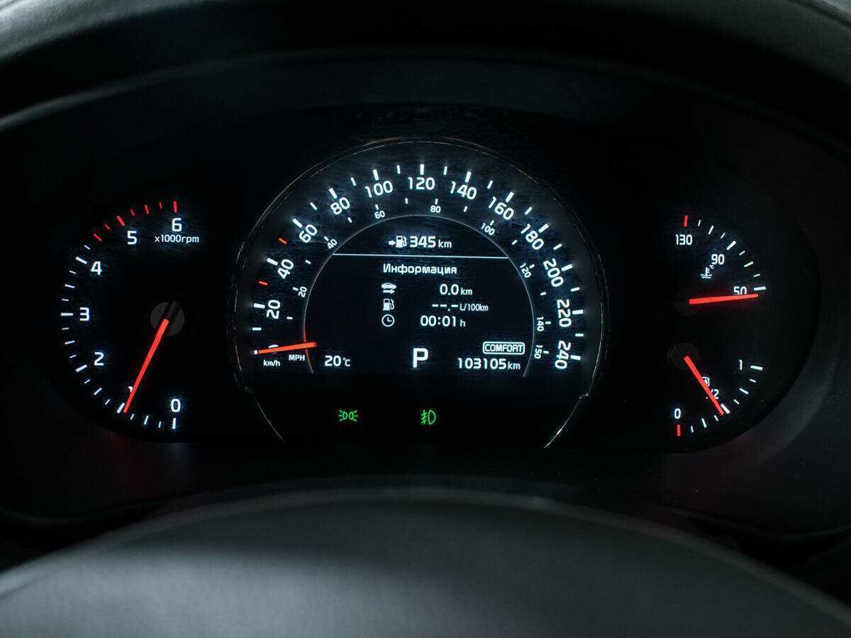 Kia Sorento, 2018 Фото №11