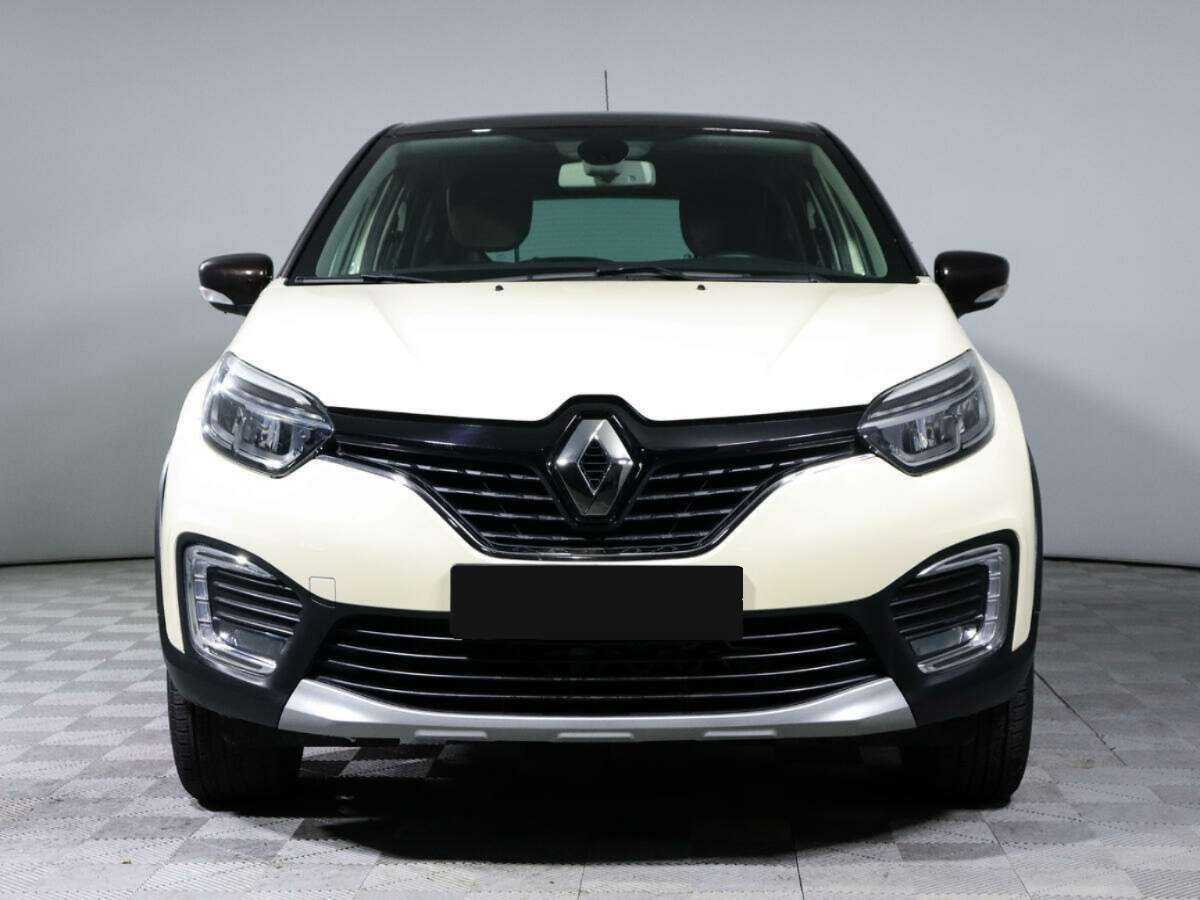 Renault Kaptur, 2019 Фото №2