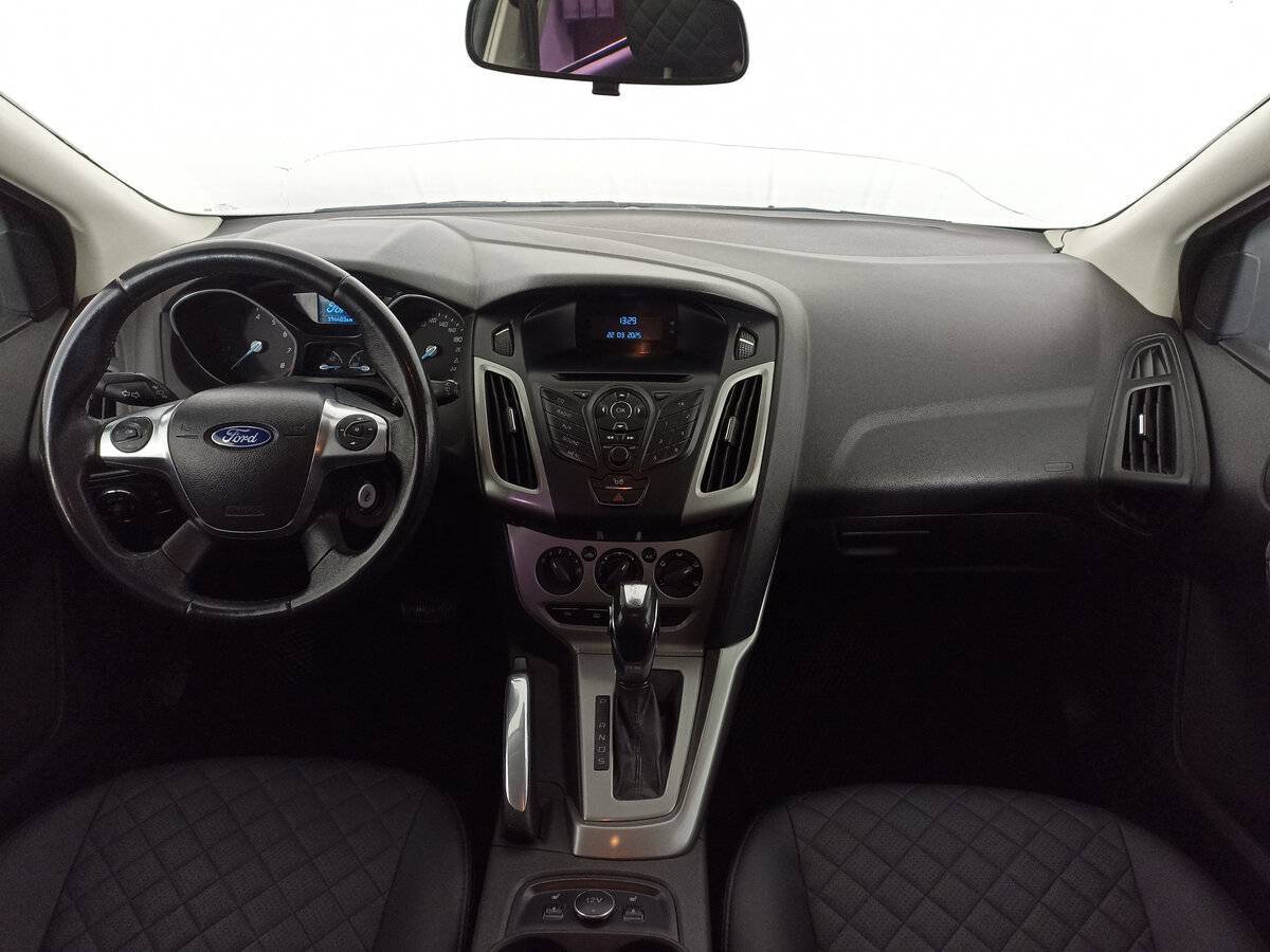 Ford Focus, 2013 Фото №14