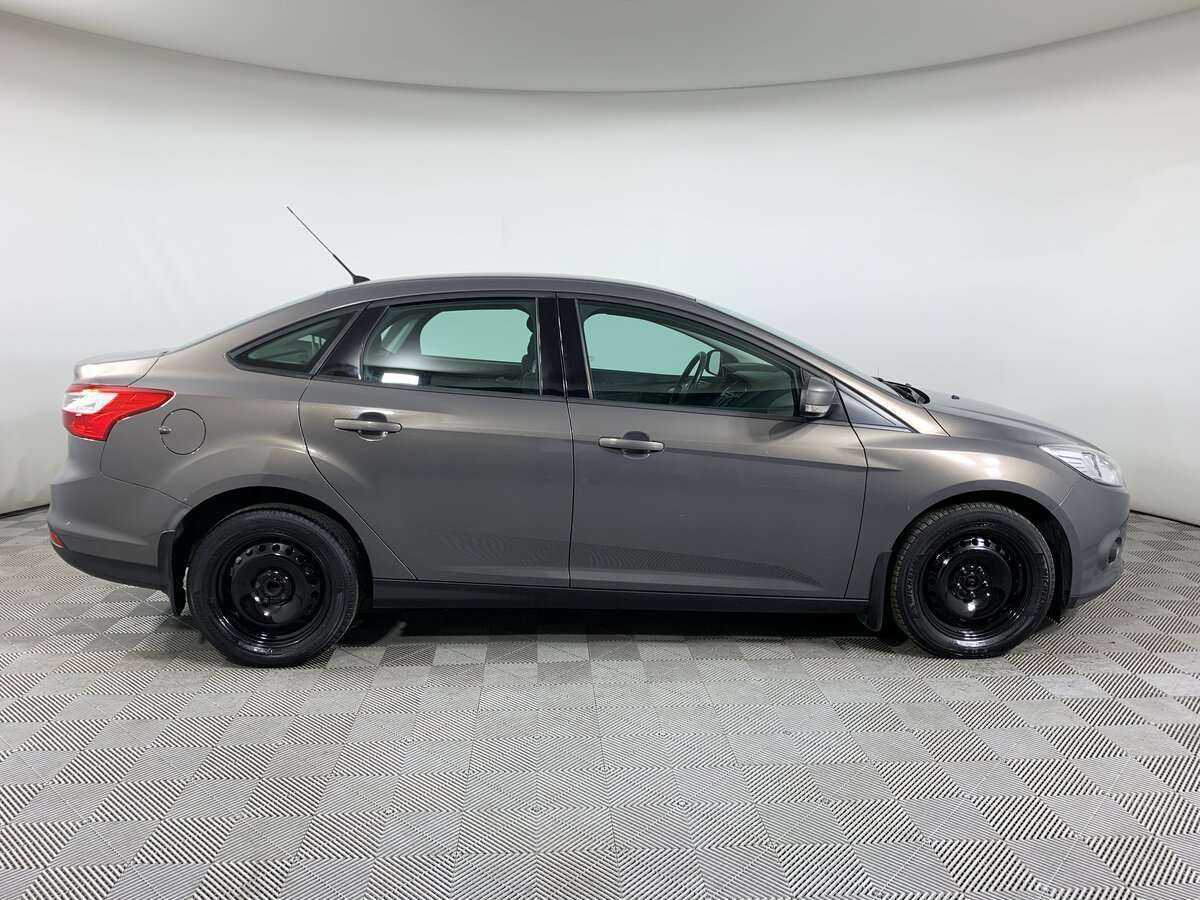 Ford Focus, 2015 Фото №4