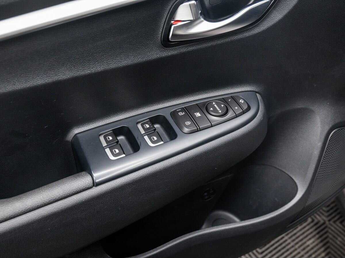Kia Rio X, 2020 Фото №15