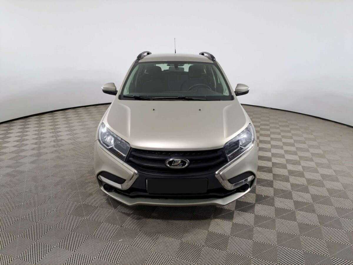 Lada (ВАЗ) XRAY, 2019 Фото №2