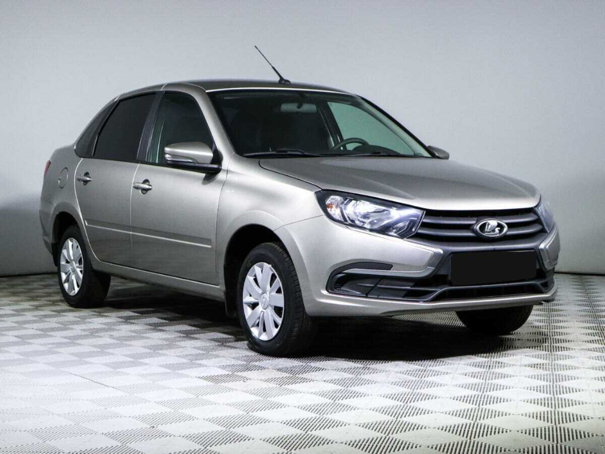 Lada (ВАЗ) Granta, 2022 Фото №3