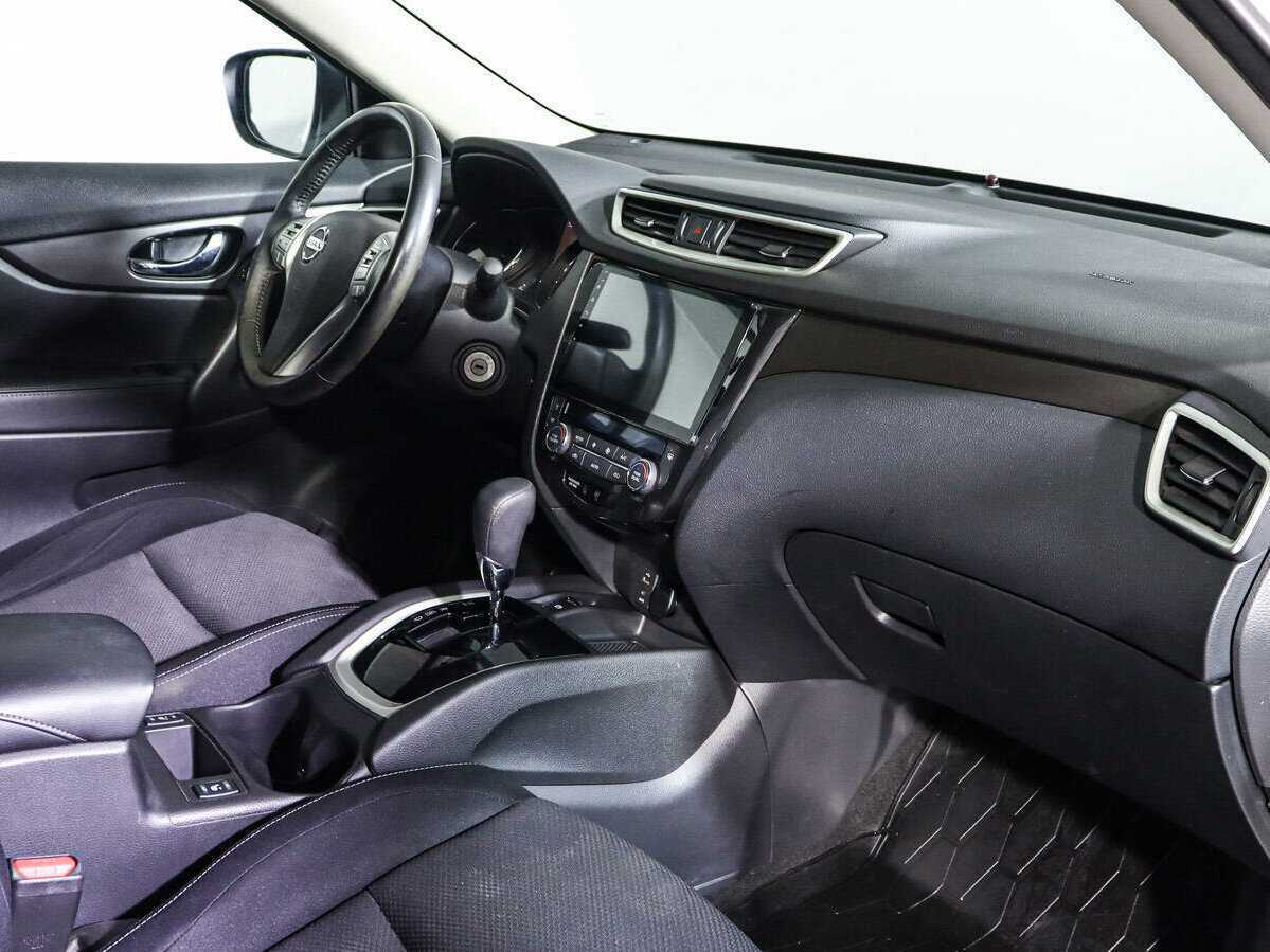 Nissan X-Trail, 2018 Фото №7