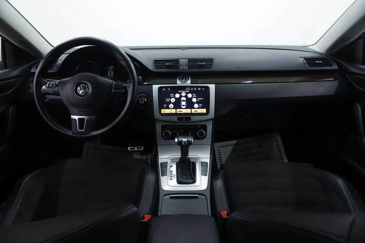 Volkswagen Passat CC, 2012 Фото №9