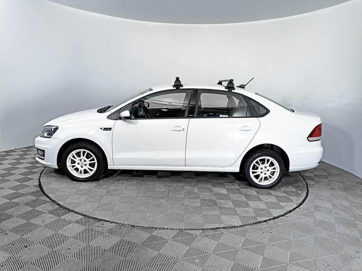 Volkswagen Polo, 2017 Фото №8