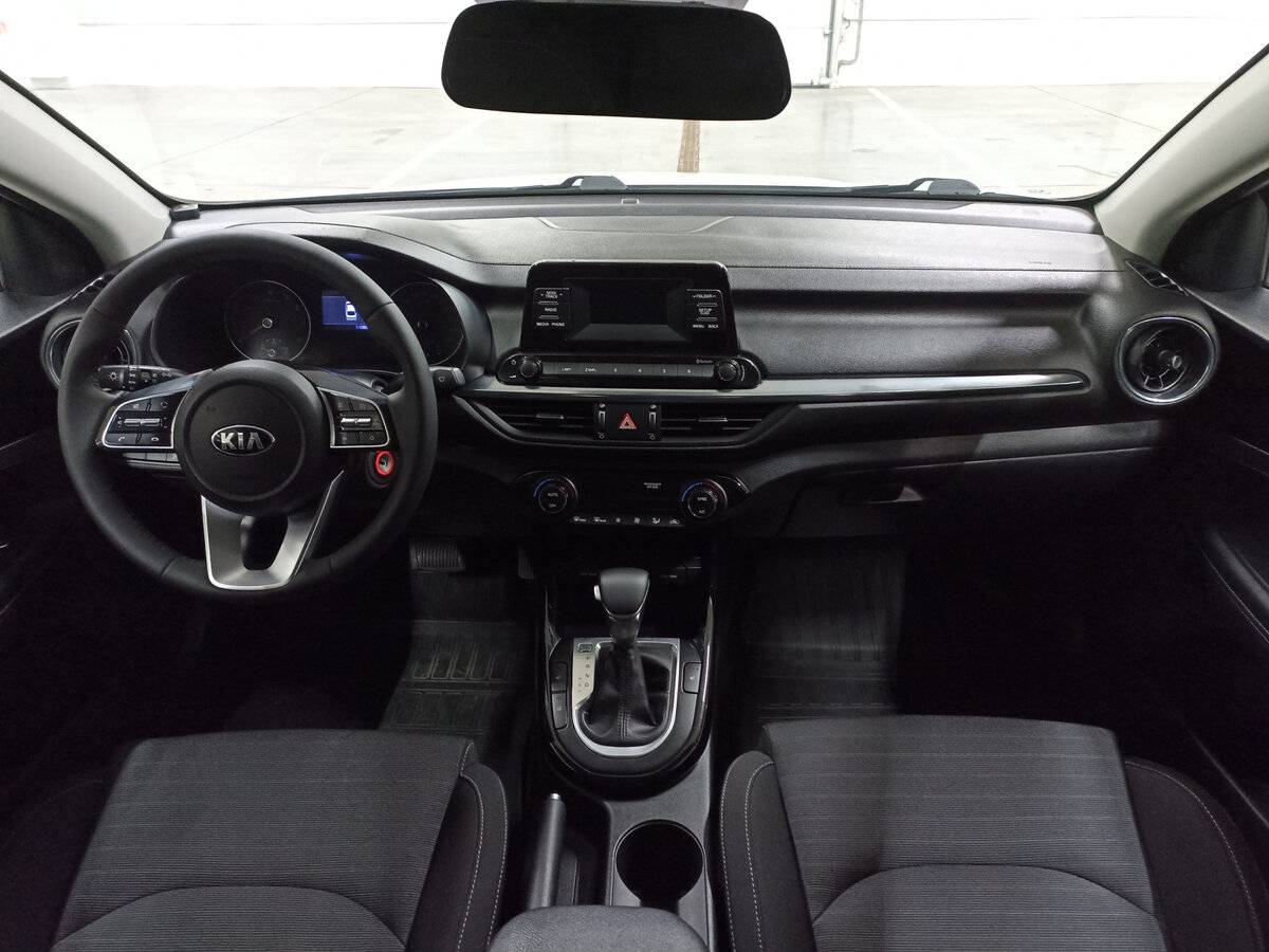 Kia Cerato, 2019 Фото №14