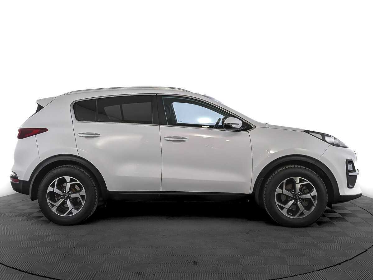 Kia Sportage, 2018 Фото №4
