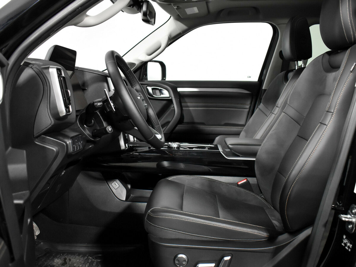 Haval Dargo, 2023 Фото №10