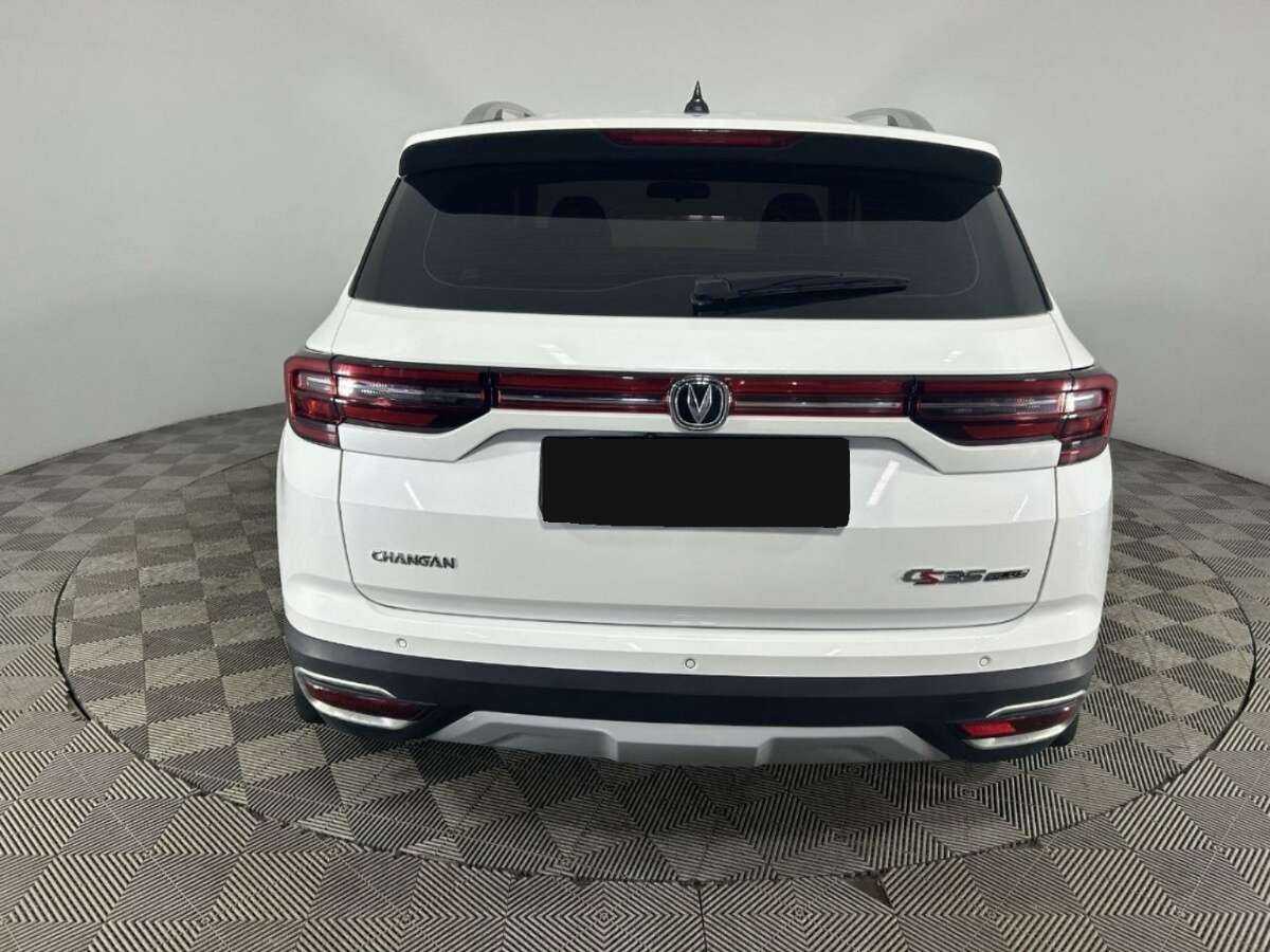 Changan CS35PLUS, 2019 Фото №3