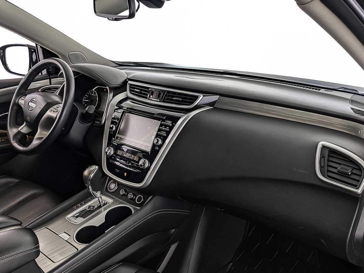 Nissan Murano, 2019 Фото №11