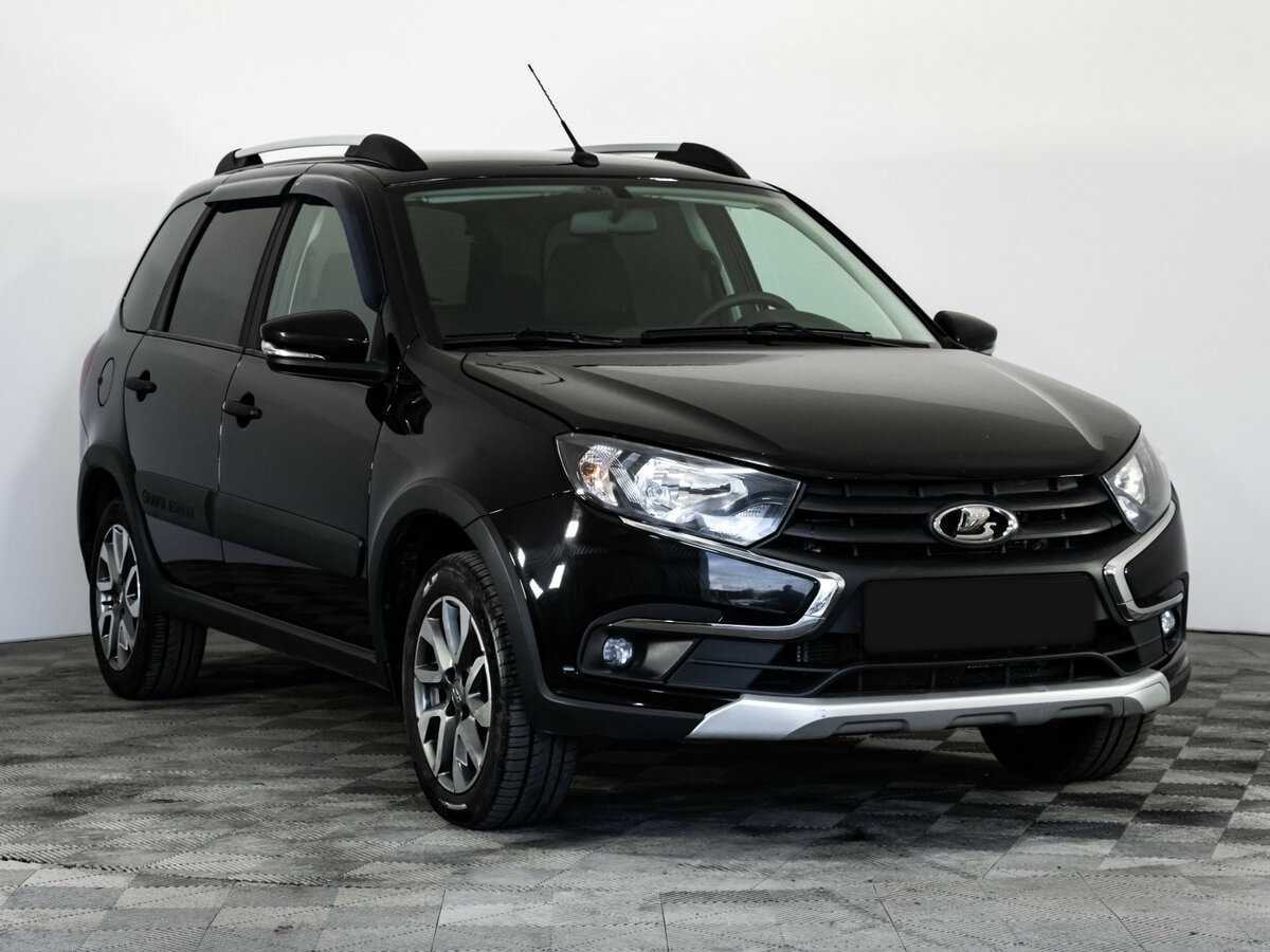 Lada (ВАЗ) Granta Cross, 2023 Фото №3