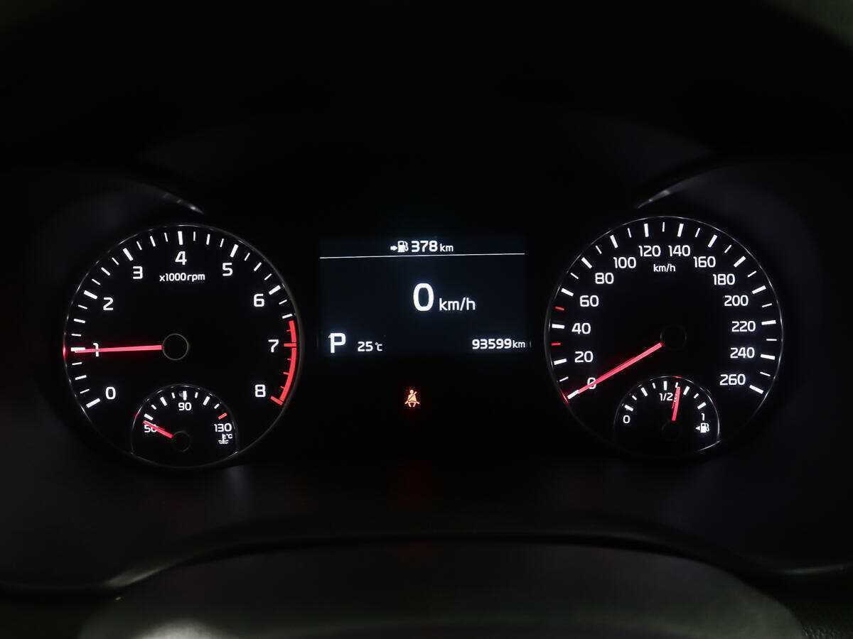 Kia Optima, 2019 Фото №13