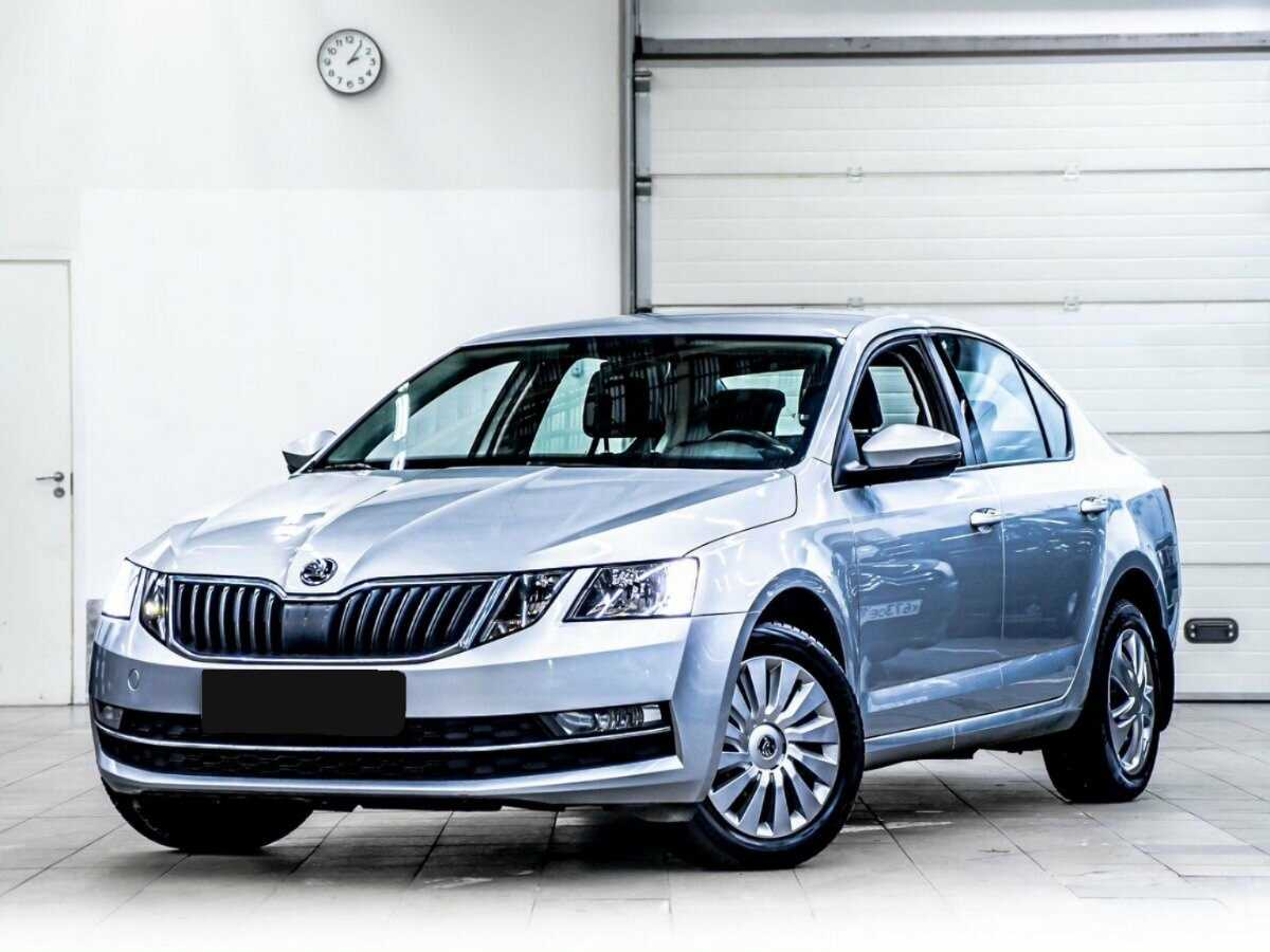 Skoda Octavia, 2017 Фото №1