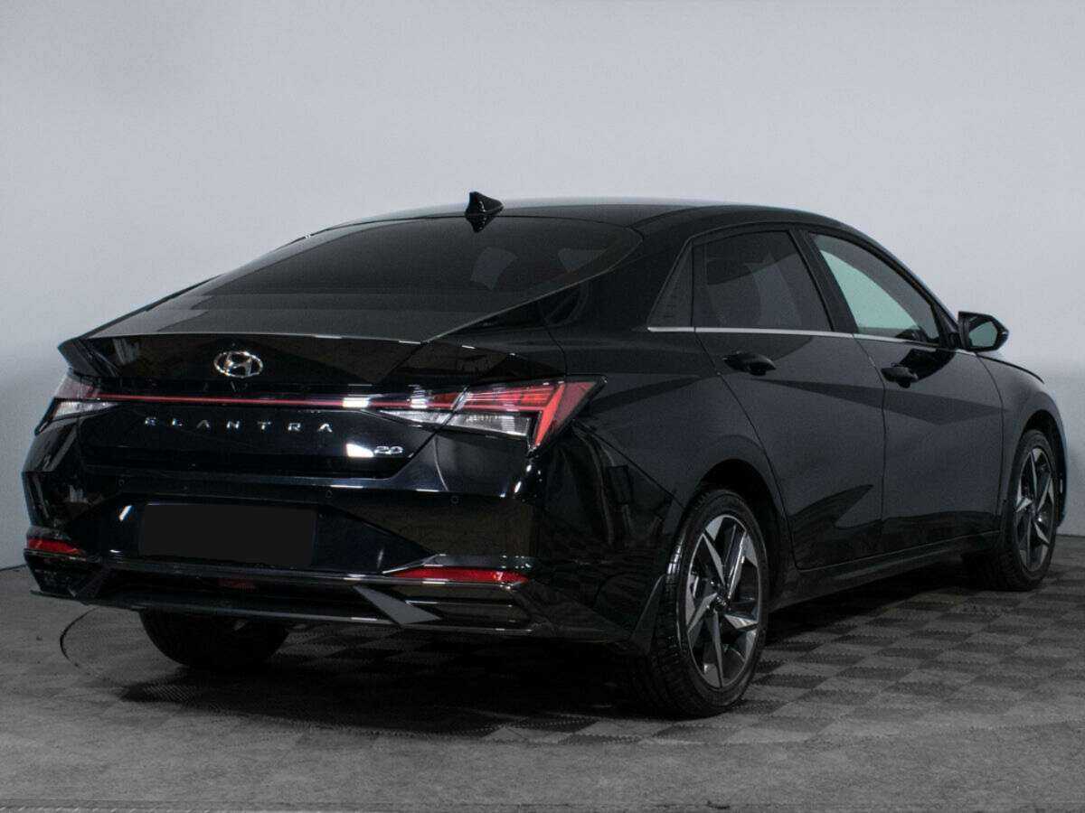 Hyundai Elantra, 2023 Фото №5