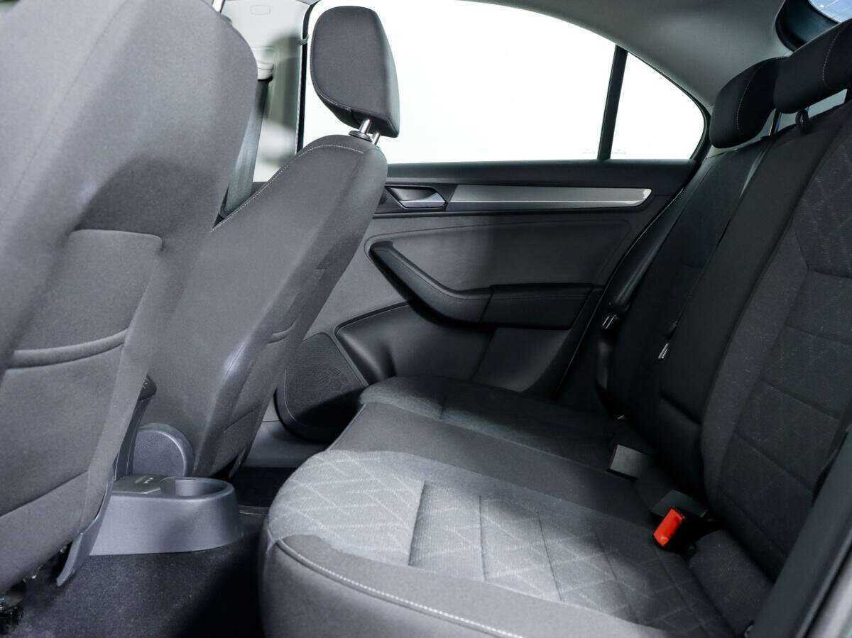 Volkswagen Polo, 2021 Фото №11