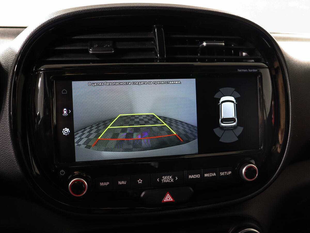 Kia Soul, 2021 Фото №16