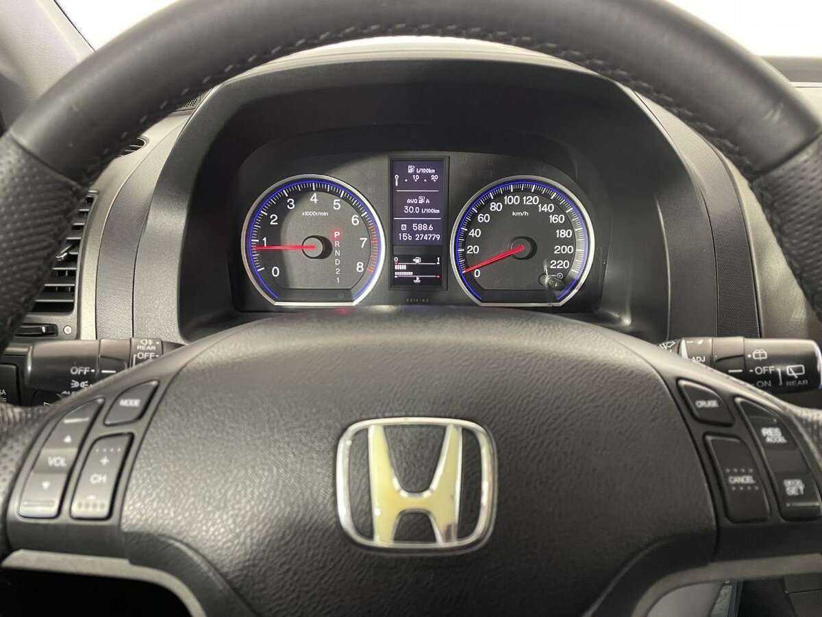 Honda CR-V, 2012 Фото №11