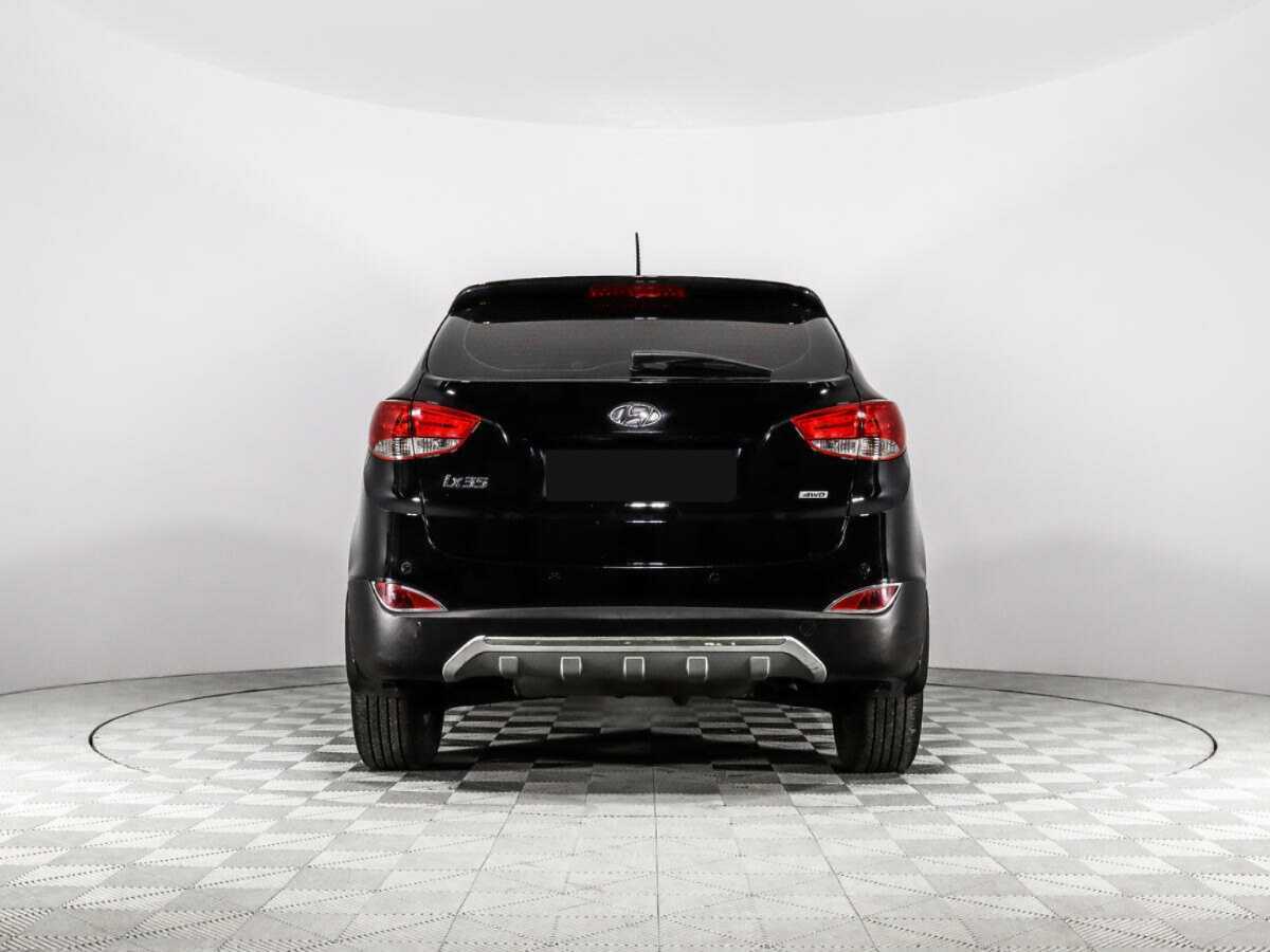 Hyundai ix35, 2014 Фото №6