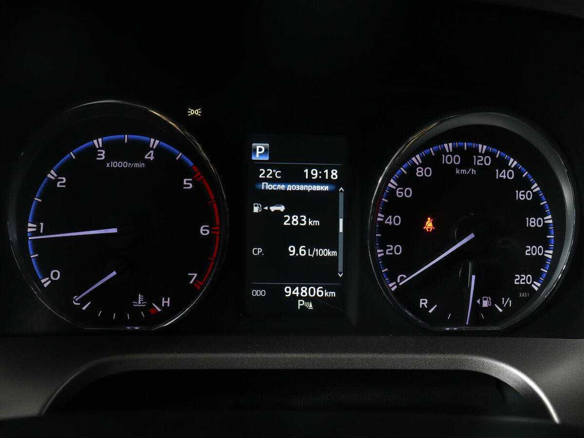 Toyota RAV4, 2017 Фото №9