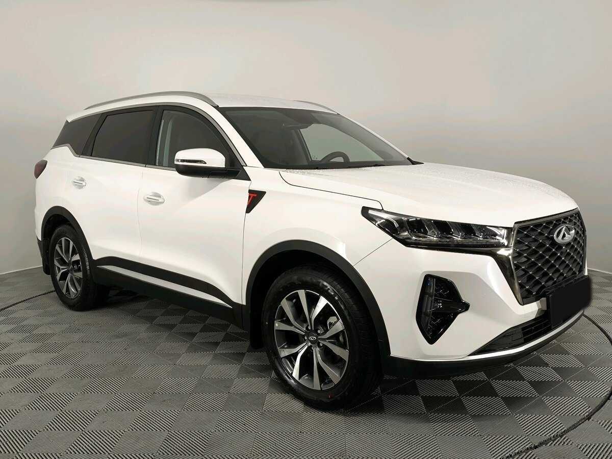 Chery Tiggo 7 Pro Max, 2024 Фото №3