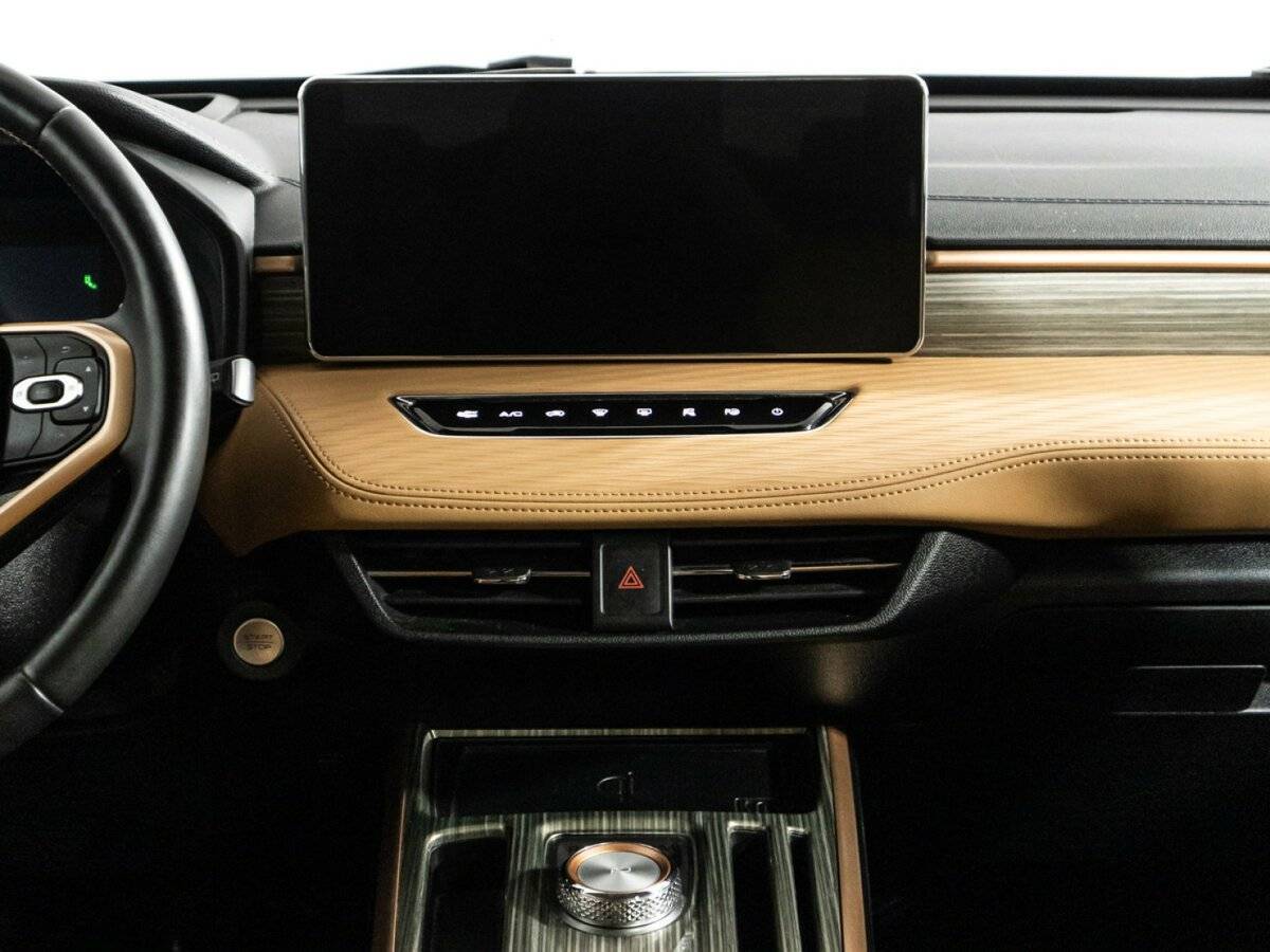 Haval Jolion, 2021 Фото №14