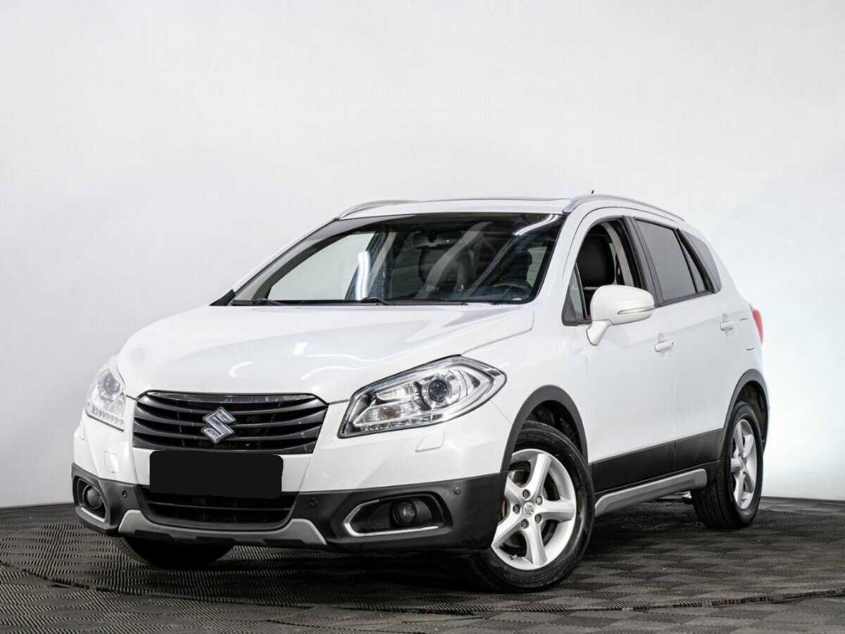 Suzuki SX4, 2014 Фото №1