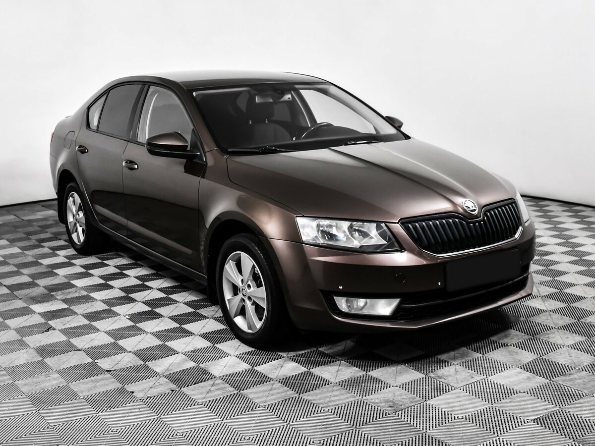 Skoda Octavia III (A7), 2014 Фото №3