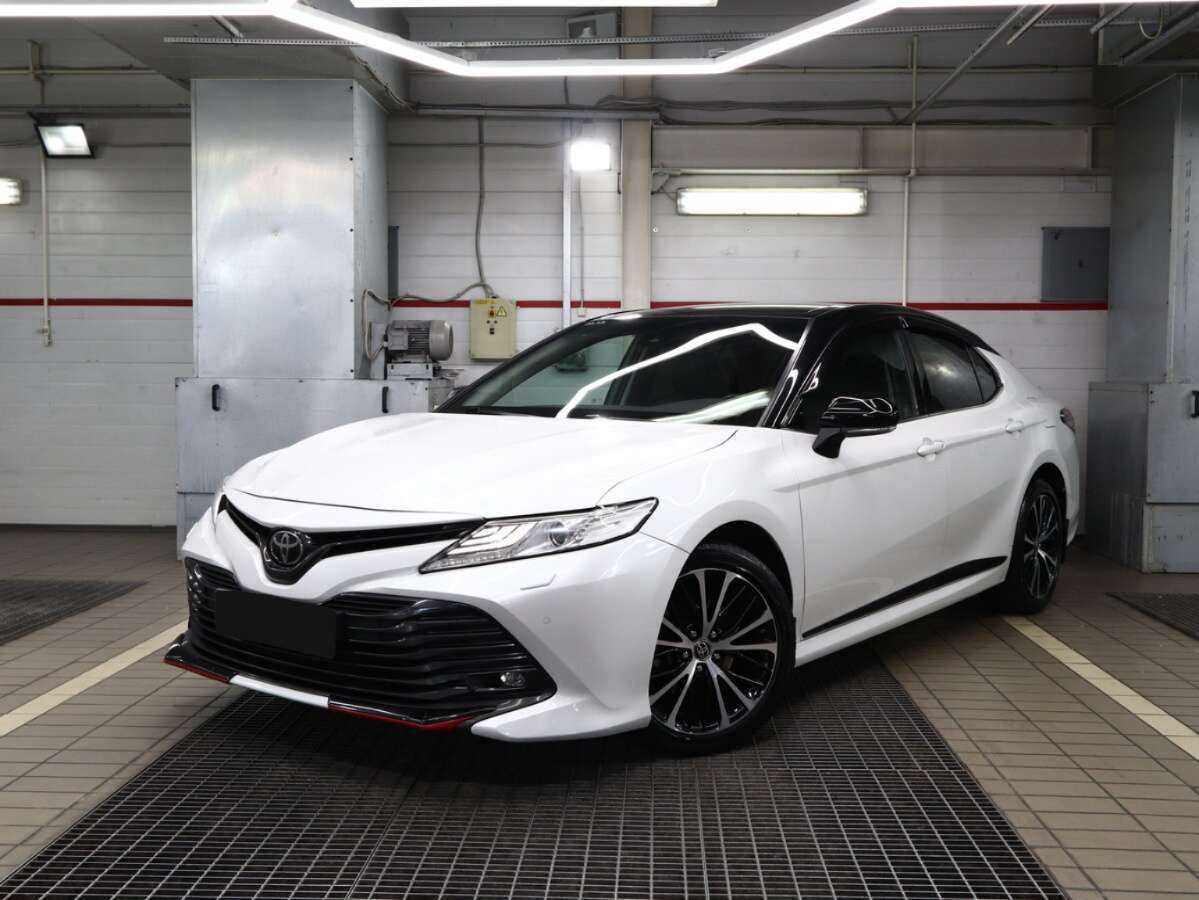 Toyota Camry, 2020 Фото №1