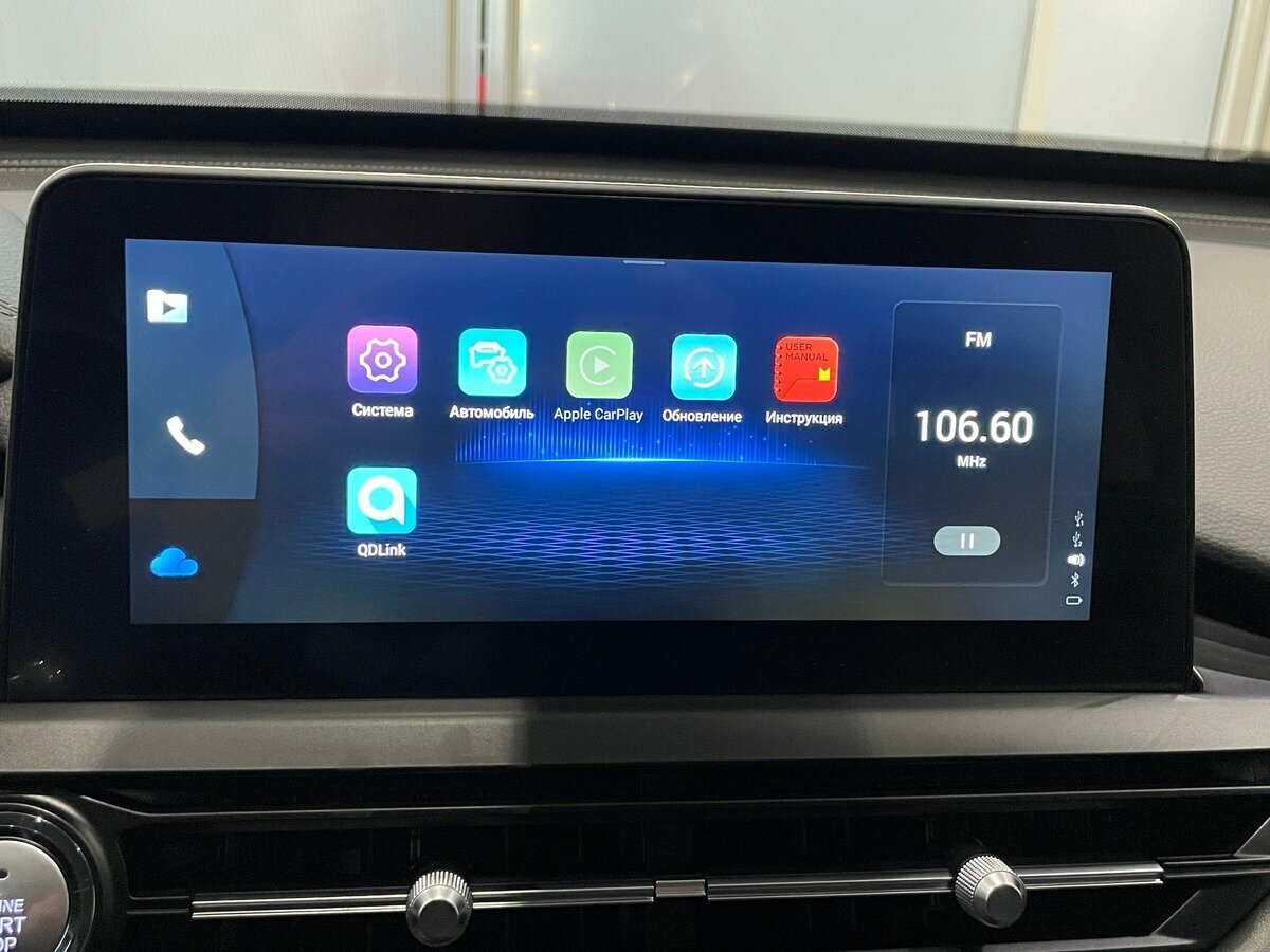 Chery Tiggo 8 I, 2021 Фото №8