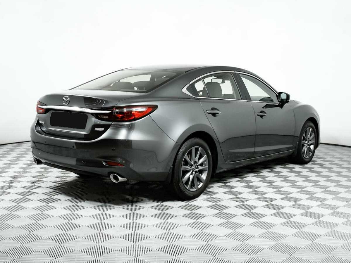 Mazda 6, 2019 Фото №5