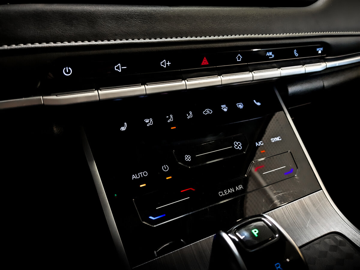 Chery Tiggo 4 Pro I, 2022 Фото №25