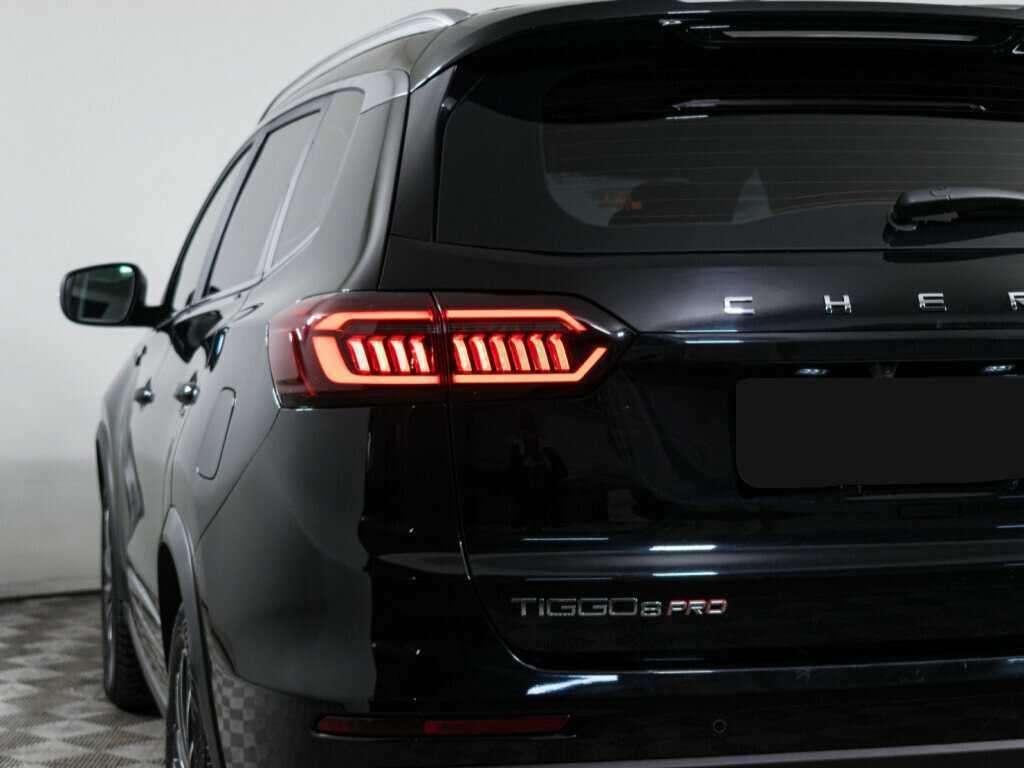 CHERY Tiggo 8 Pro, 2023 Фото №21