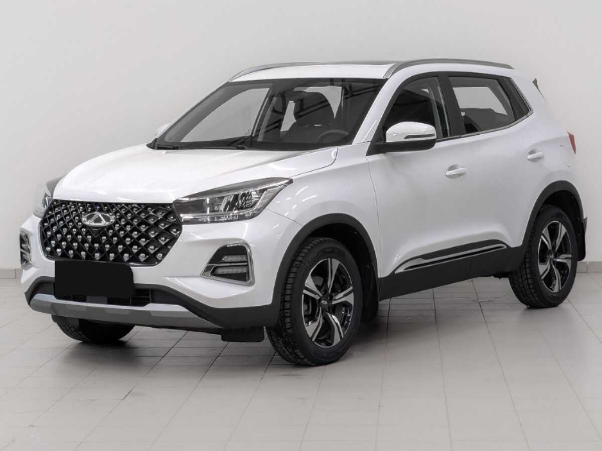 CHERY Tiggo 4 Pro, 2023 Фото №1