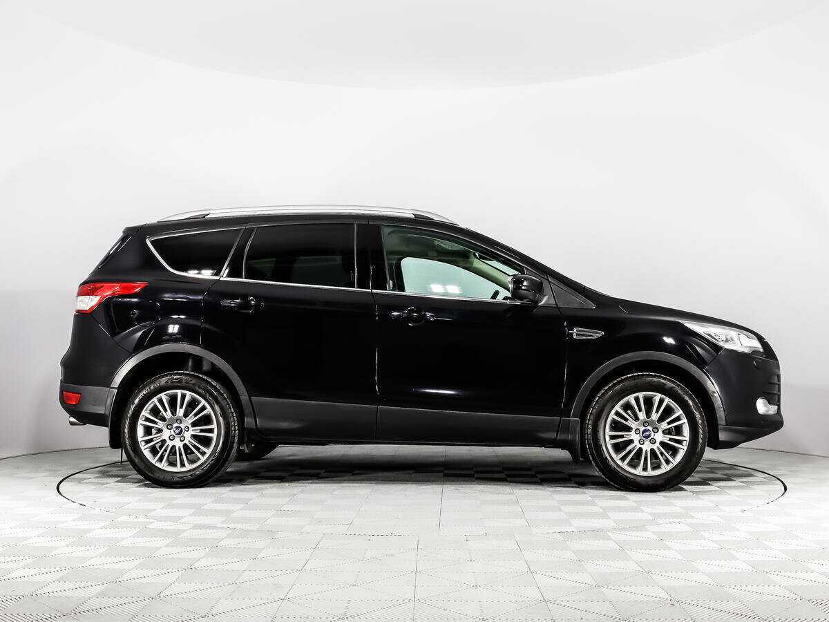 Ford Kuga, 2014 Фото №4