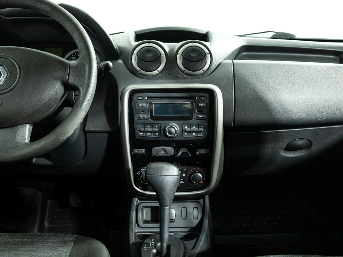Renault Duster I, 2014 Фото №14