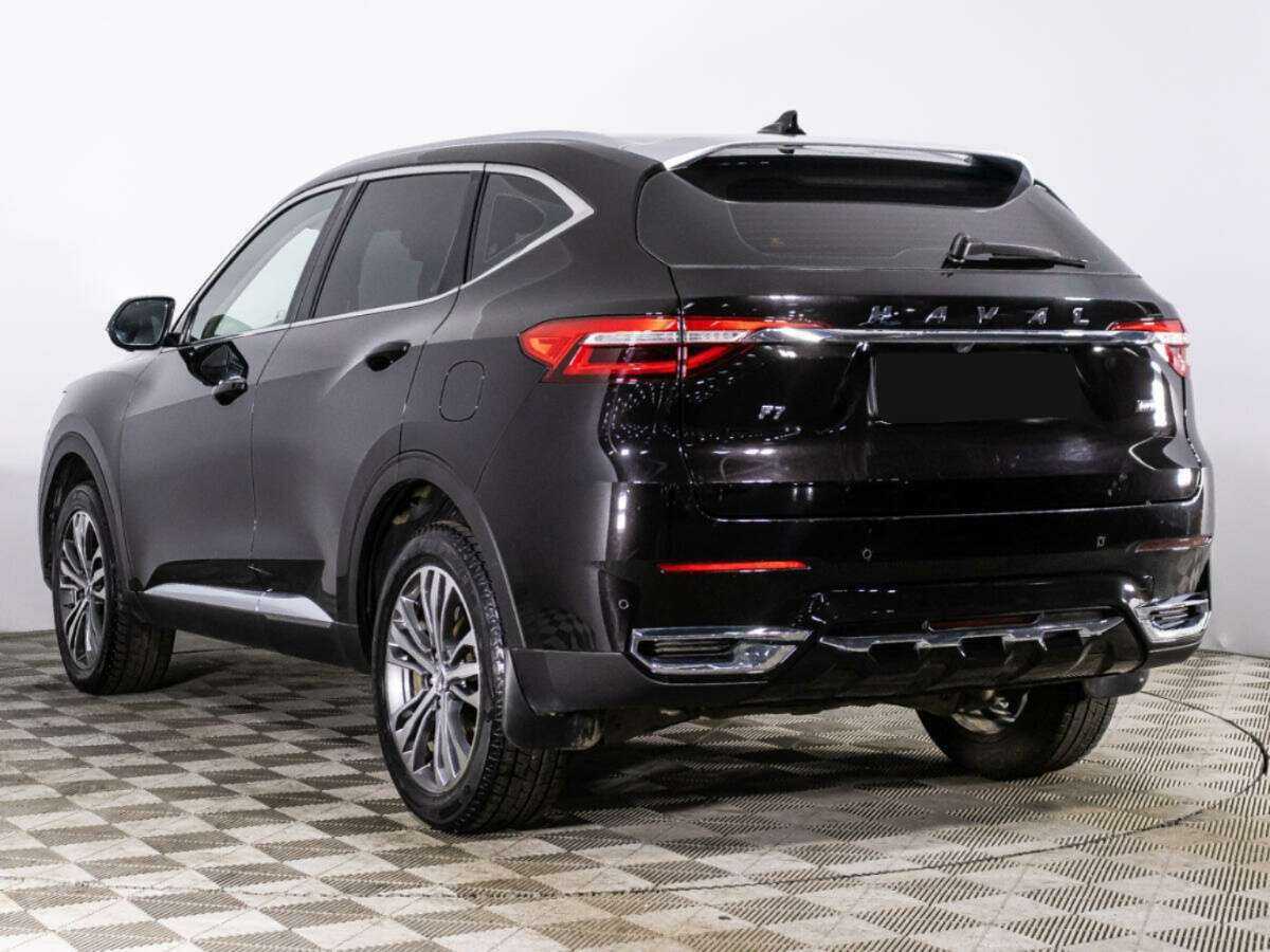 Haval F7, 2021 Фото №5