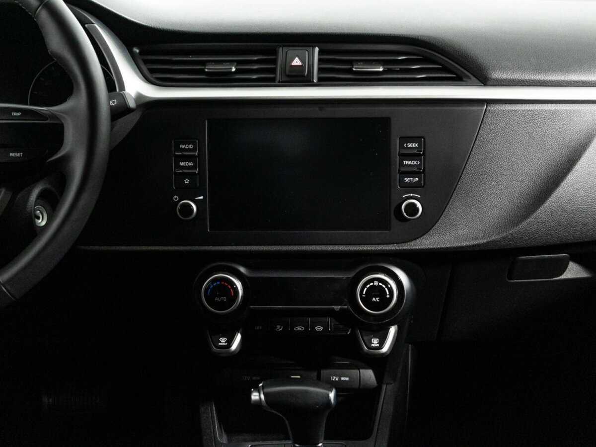 Kia Rio X, 2021 Фото №14