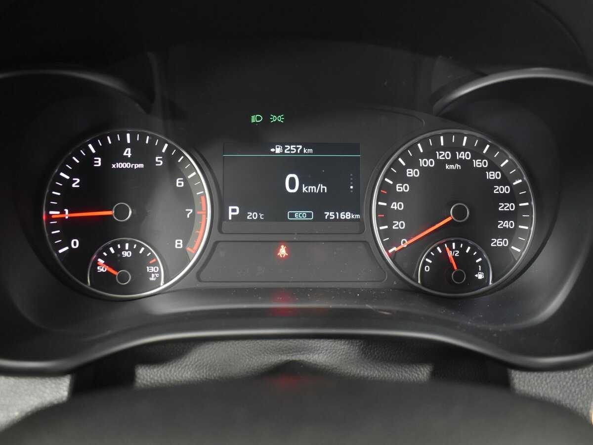 Kia Optima, 2019 Фото №11