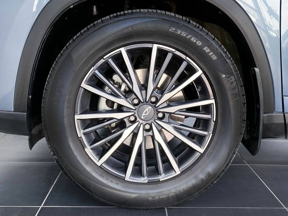 Chery Tiggo 8 Pro, 2021 Фото №17