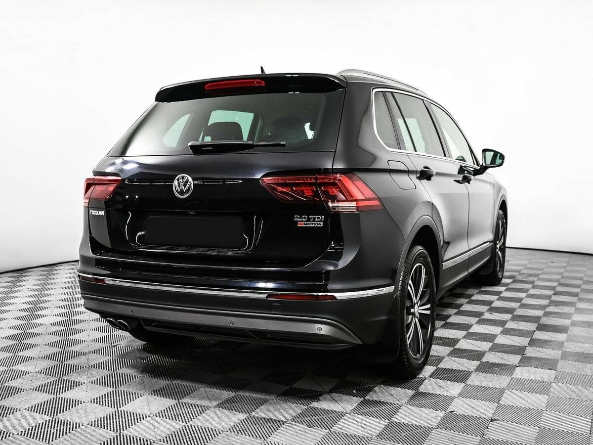 Volkswagen Tiguan, 2017 Фото №5