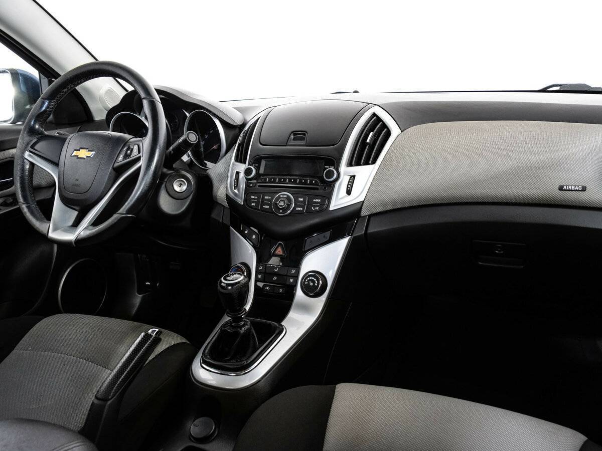 Chevrolet Cruze, 2014 Фото №9