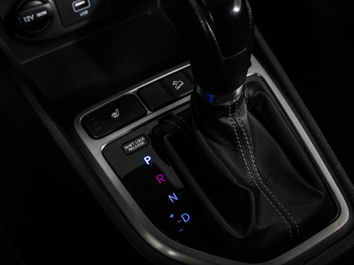 Hyundai Creta I Рестайлинг, 2020 Фото №15