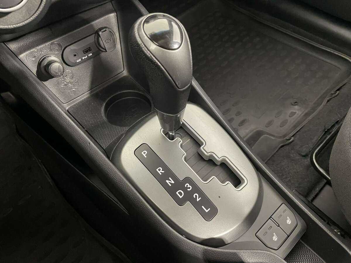 Kia Rio, 2014 Фото №13