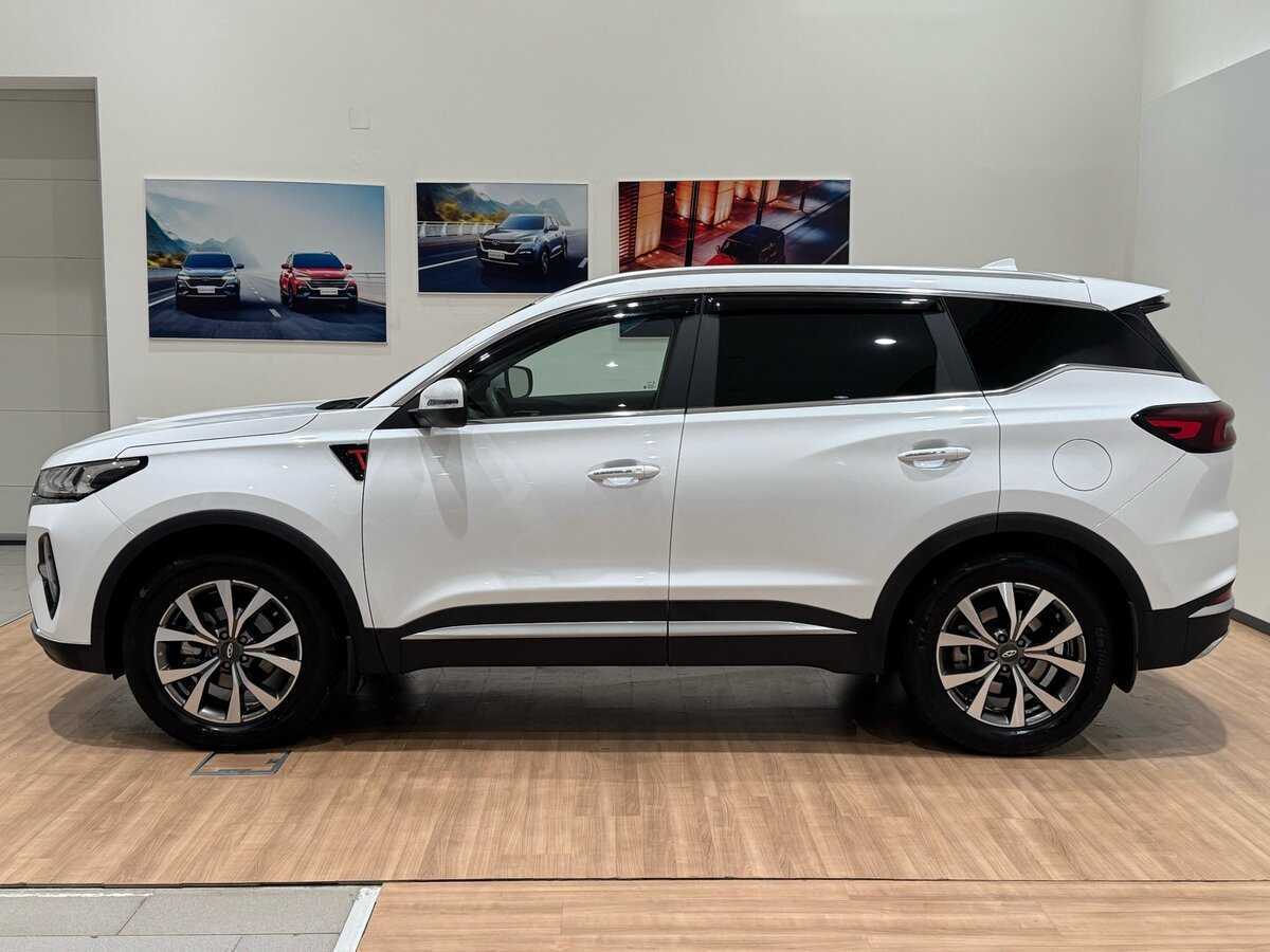 Chery Tiggo 7 Pro Max, 2023 Фото №4