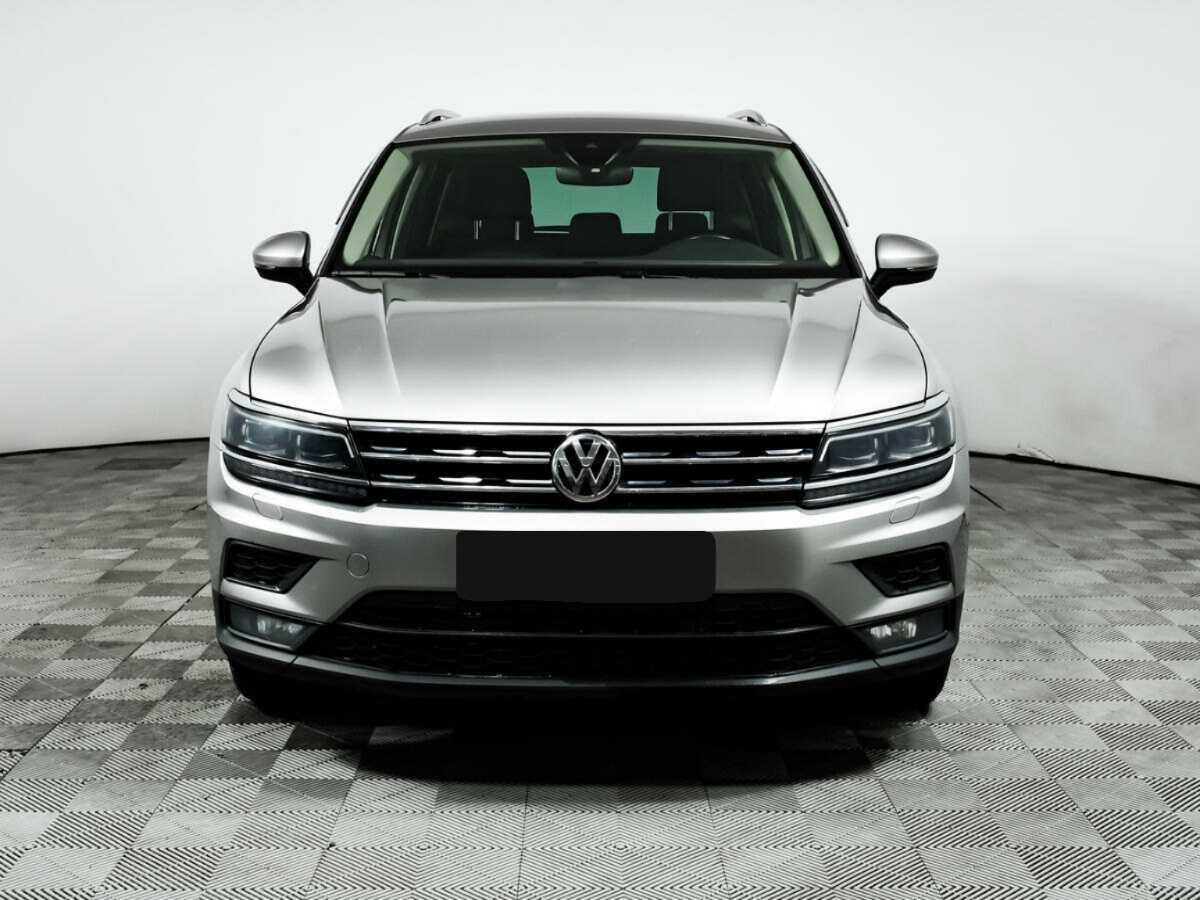 Volkswagen Tiguan, 2020 Фото №2