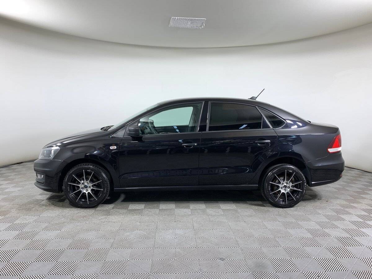Volkswagen Polo, 2018 Фото №8